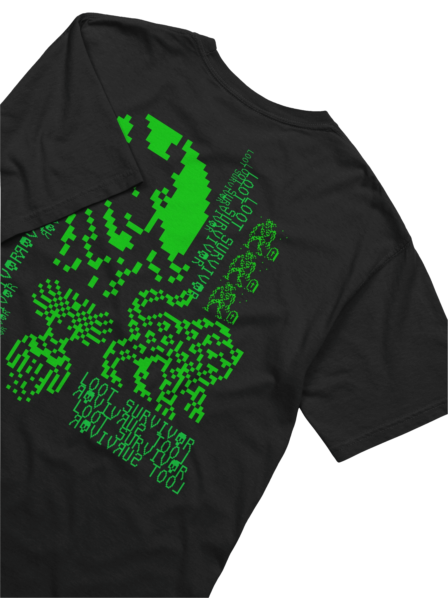 LOOT SURVIVOR GREEN product image (29)
