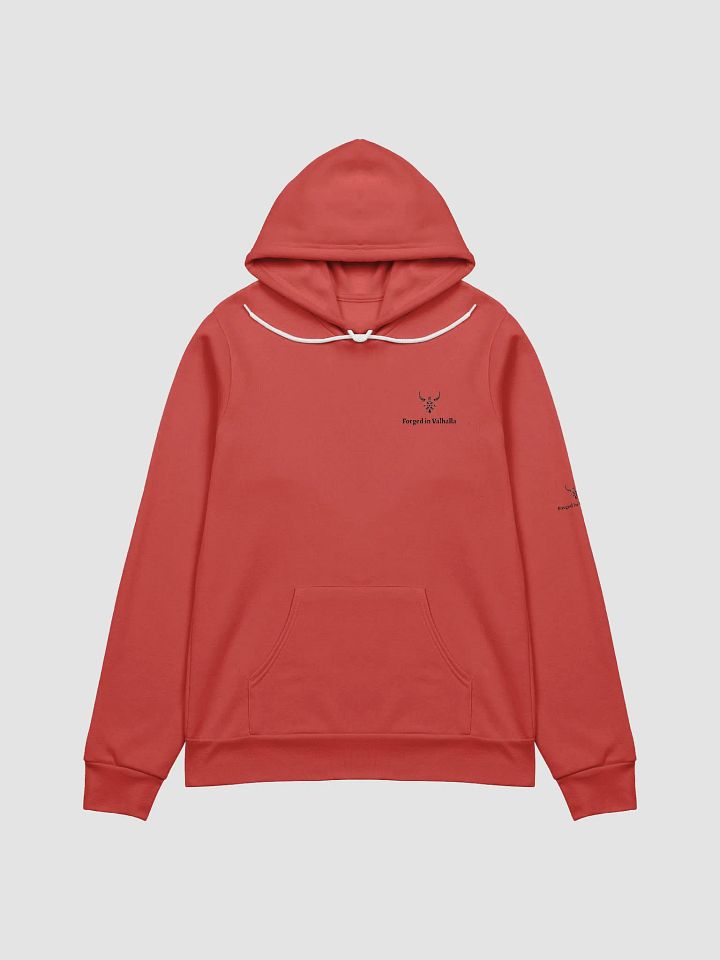Yggdrasil & The Raven Guard Hoodie — Forged in Valhalla Exclusive product image (6)
