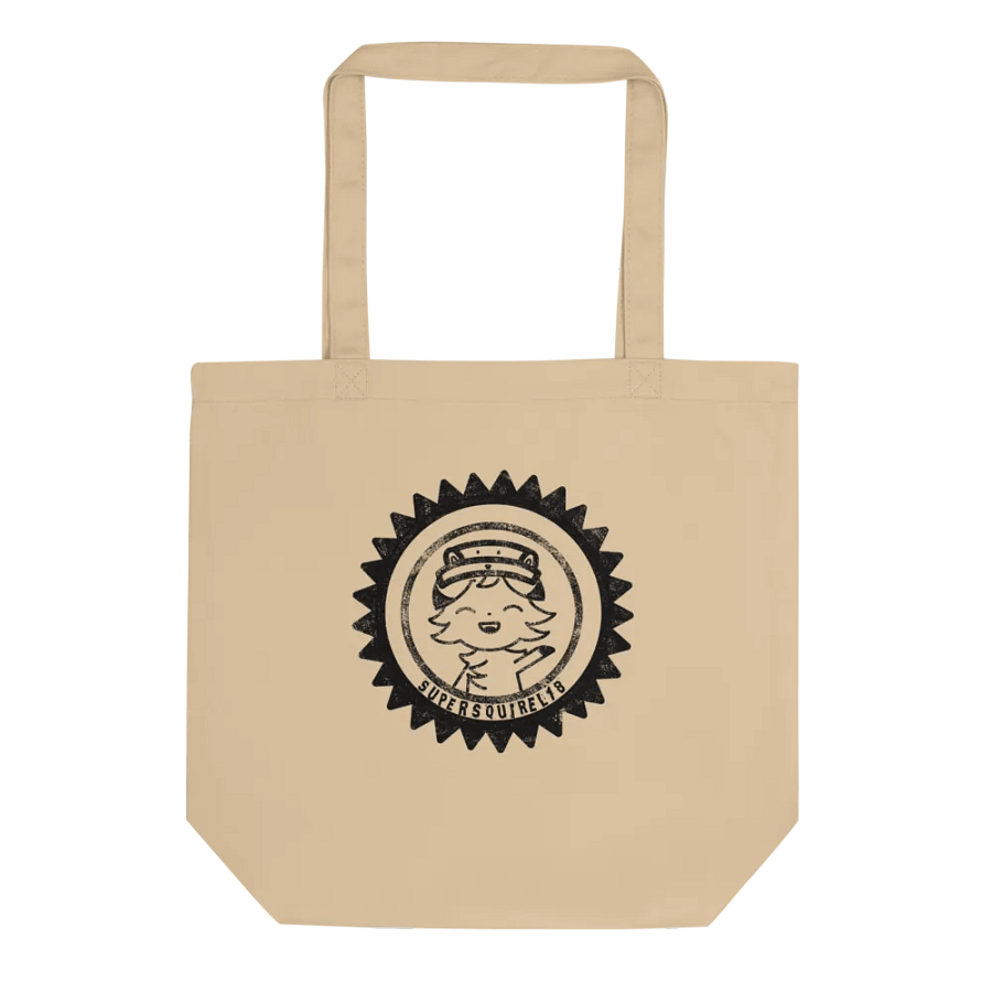 Giant Creature Tote Bag product image (7)