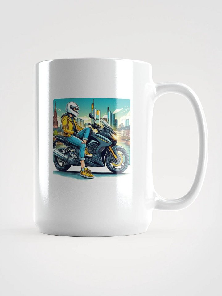City Rider Mug product image (1)