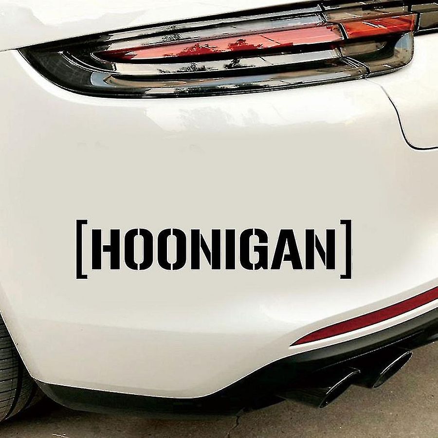 Hoonigan JDM Sticker – 50% Off Sale product image (3)