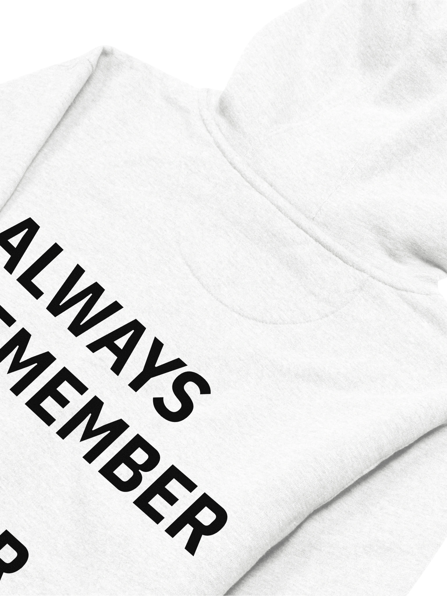 You Matter Double Sided Hoodie product image (4)