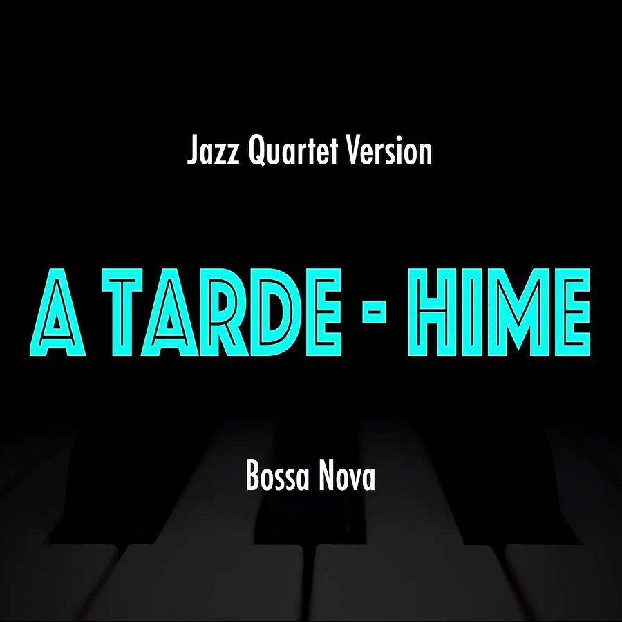 A Trade - Hime | Latin Jazz Practice Play-Along product image (1)