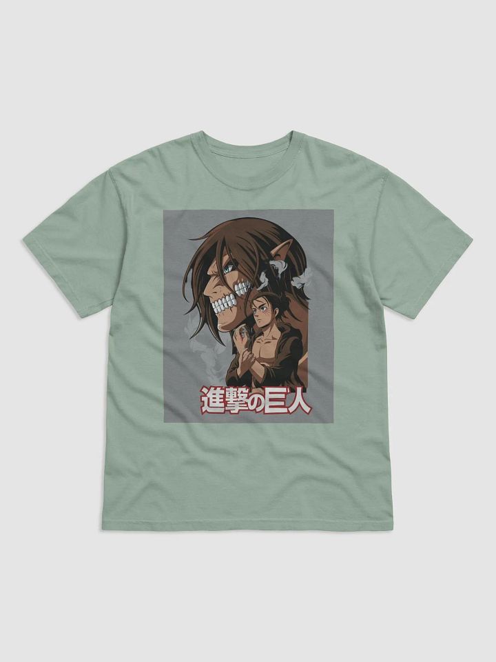 Eren Yeager and the Attack Titan: Power Unleashed product image (10)