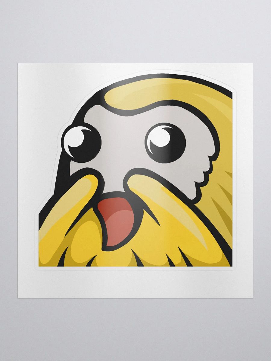 CRYPTPOG (STICKER) product image (1)