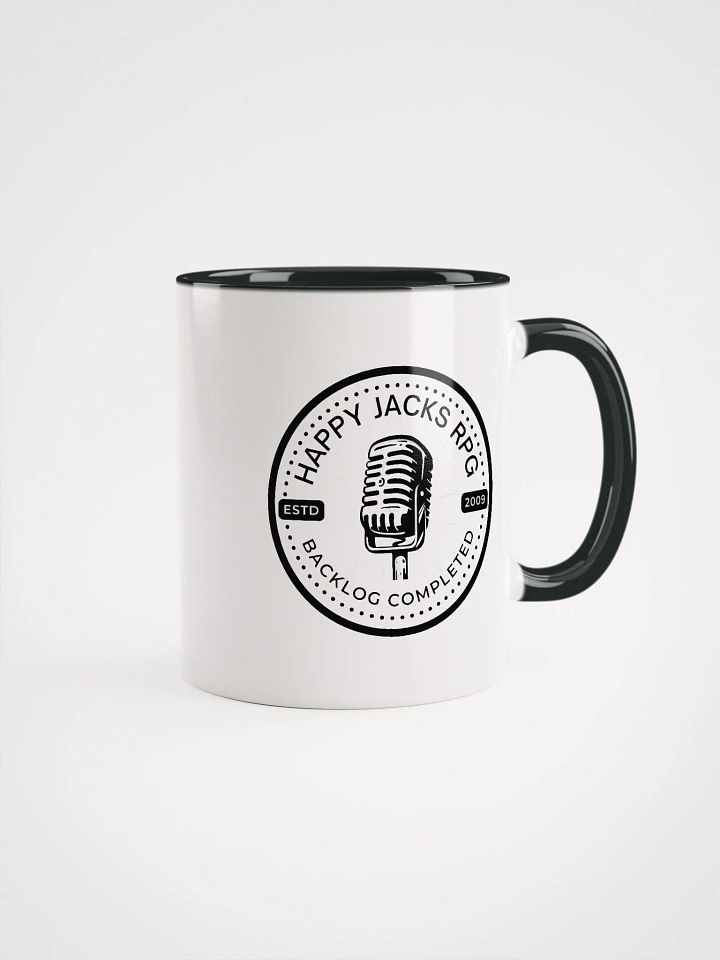 Backlog Completed Mug product image (1)