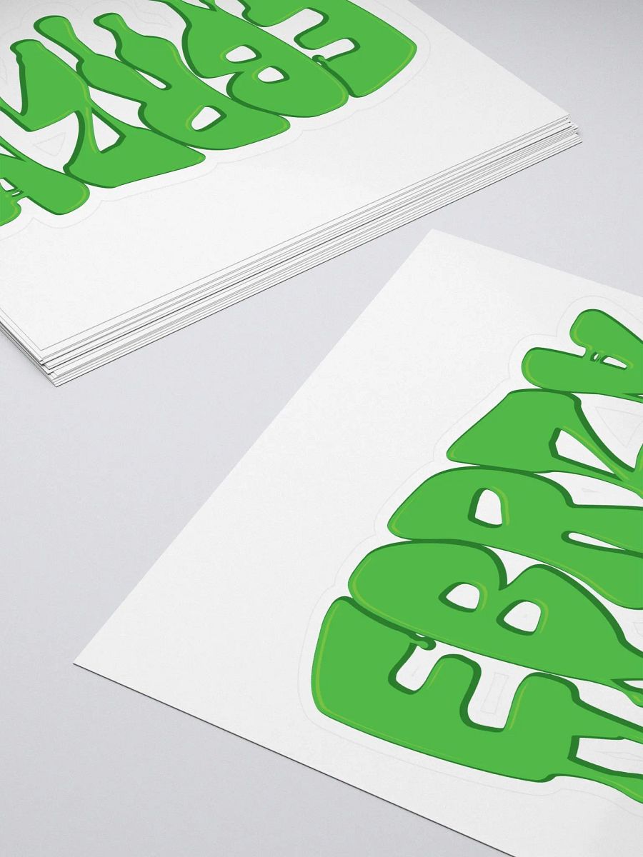 EBRZY Sticker product image (3)