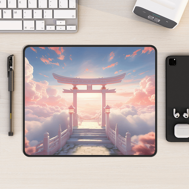 Jennifer's Heaven Small Mouse Pad (7 x 9) product image (1)