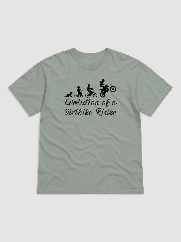 Female Dirtbike T-Shirt product image (1)