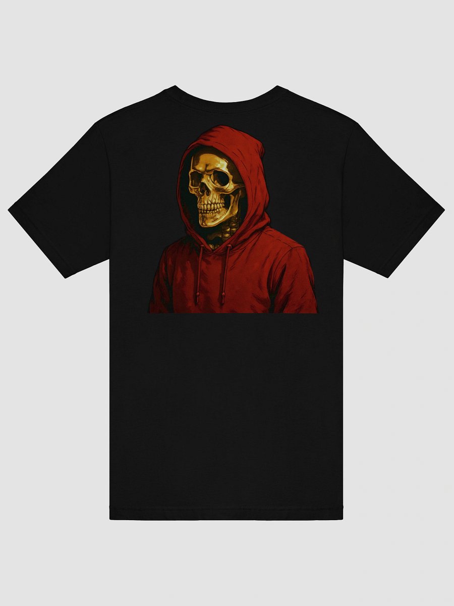 Specter LIMITED EDITION Gold Rush Golden Skull Graphic Tee product image (6)