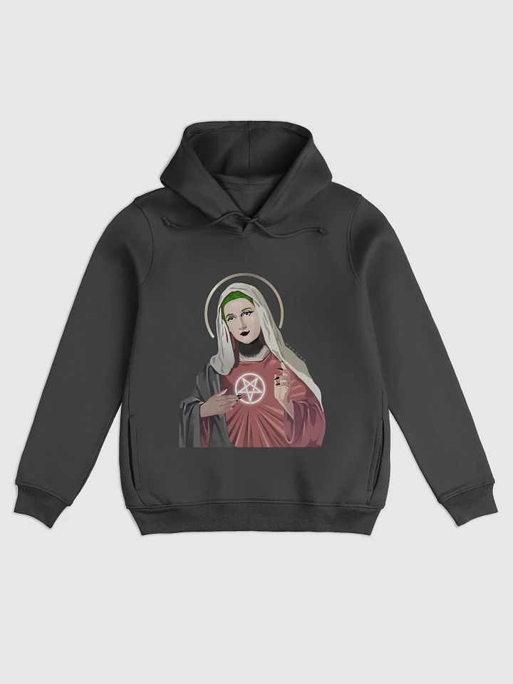 Unholy Mother Hoodie - Feminine Fit product image (1)