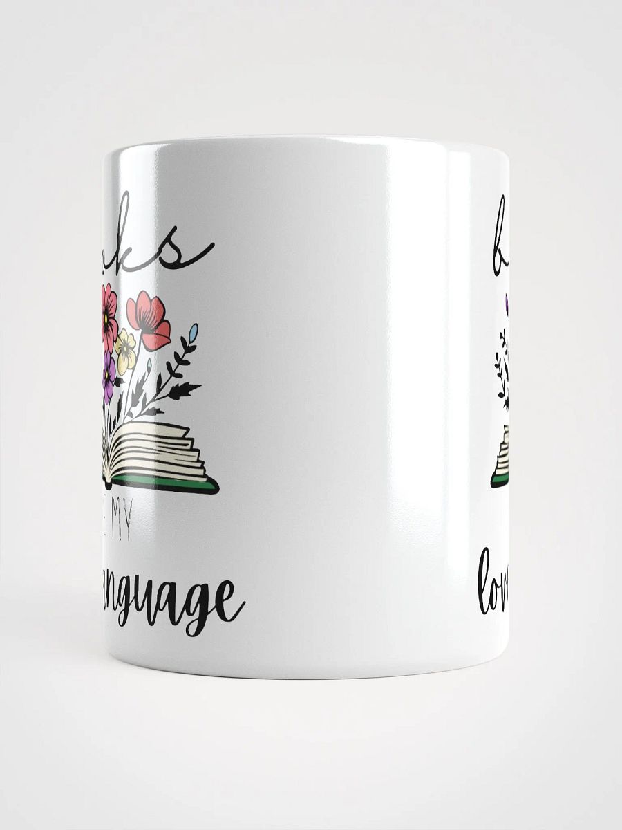 Love Language Mug product image (14)