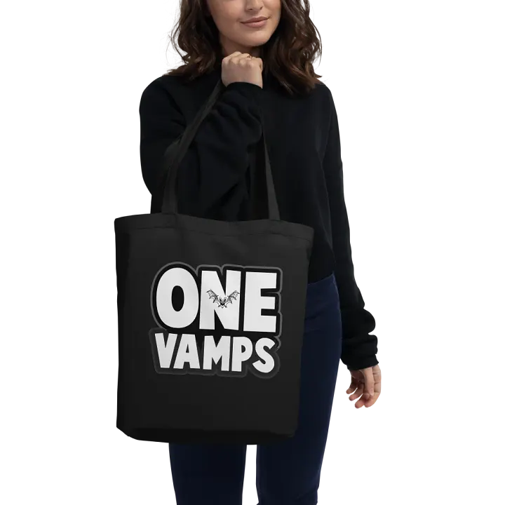 Eco-Friendly Tote Bag OneVamps product image (3)