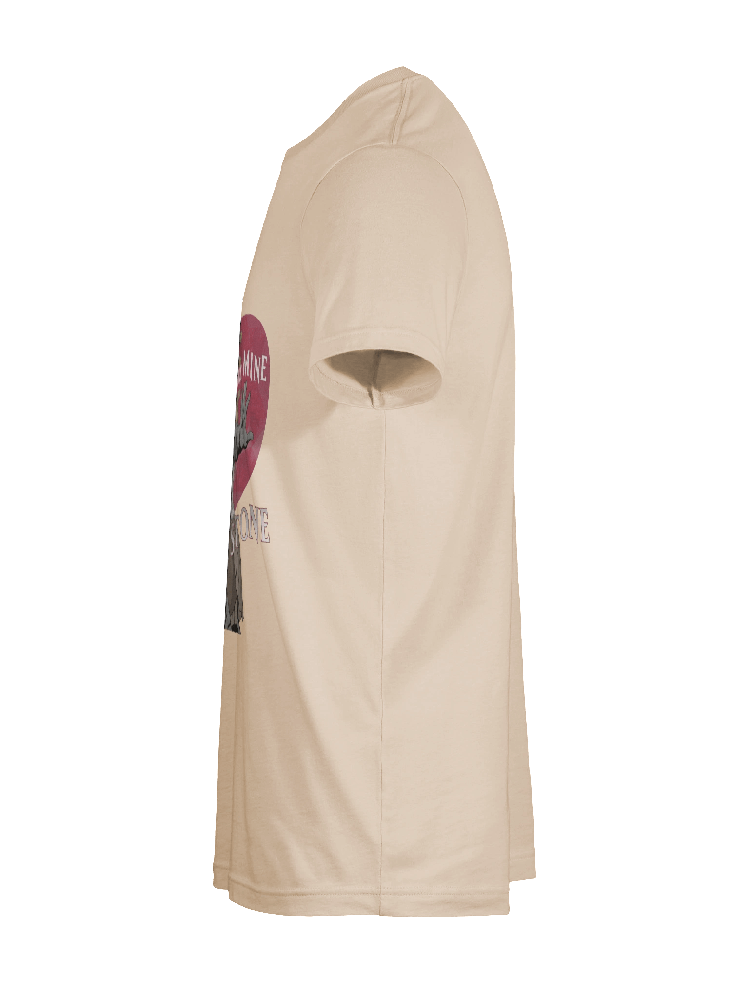 Gorgon - Heart tee product image (92)