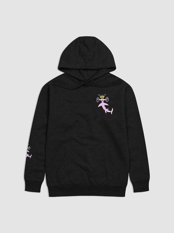 Original SQ logo hoodie product image (1)