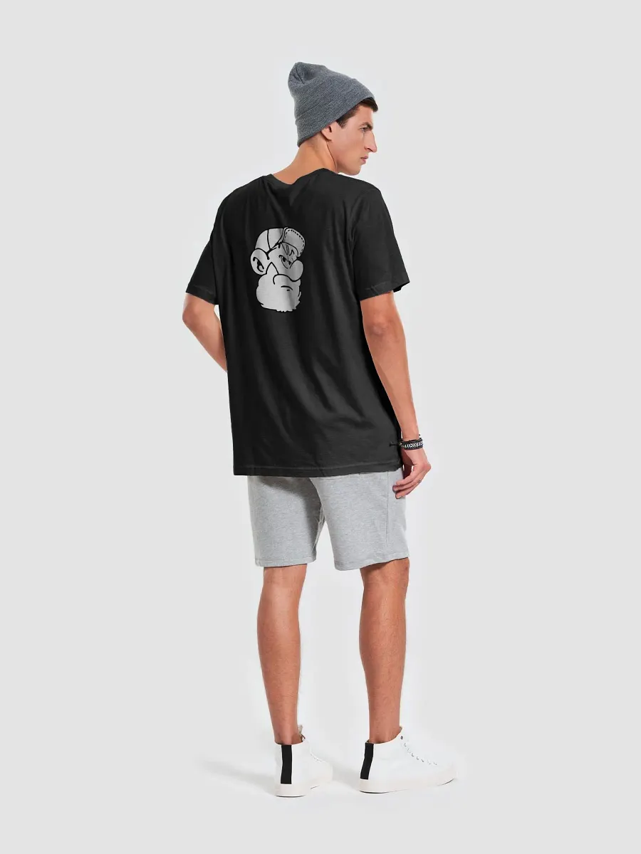 Grey Scale Logo Super Soft Tee product image (7)