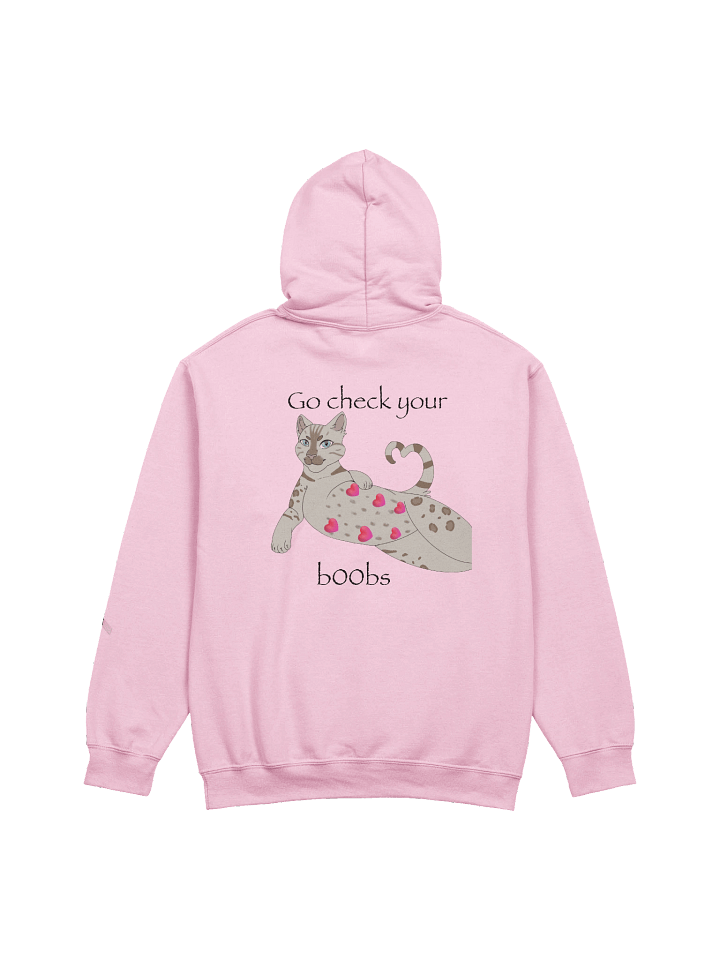 GO check your B00BS Boobtober Merch ~ Limited Edition product image (10)