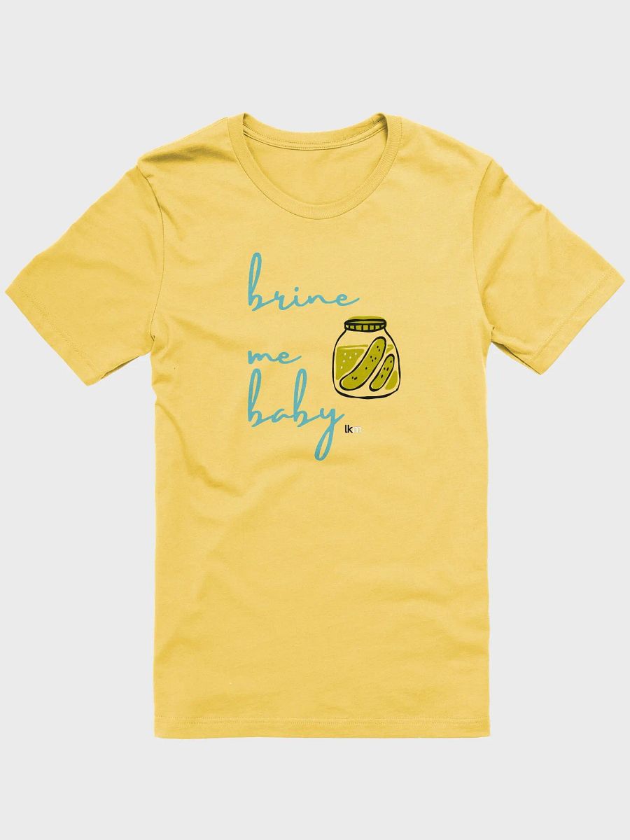 Briny Baby LKM Classic Fit Tee product image (1)