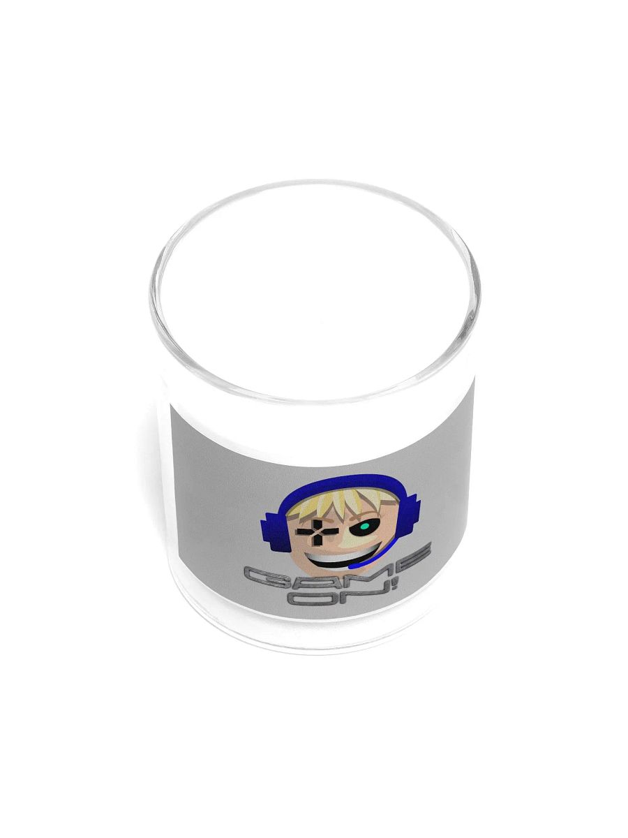 HendOps Classic GAME ON! Candle product image (3)