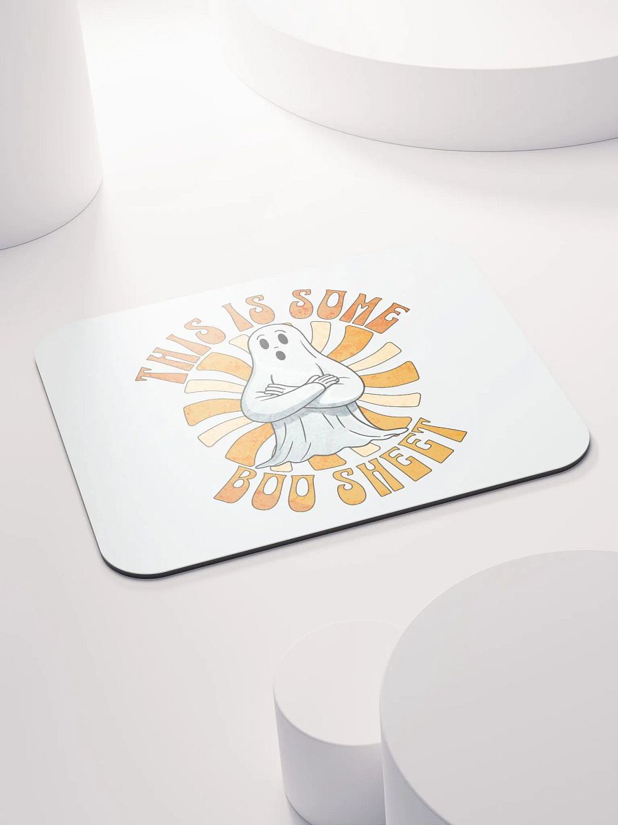 This Is Some Boo Sheet Mouse Pad product image (4)