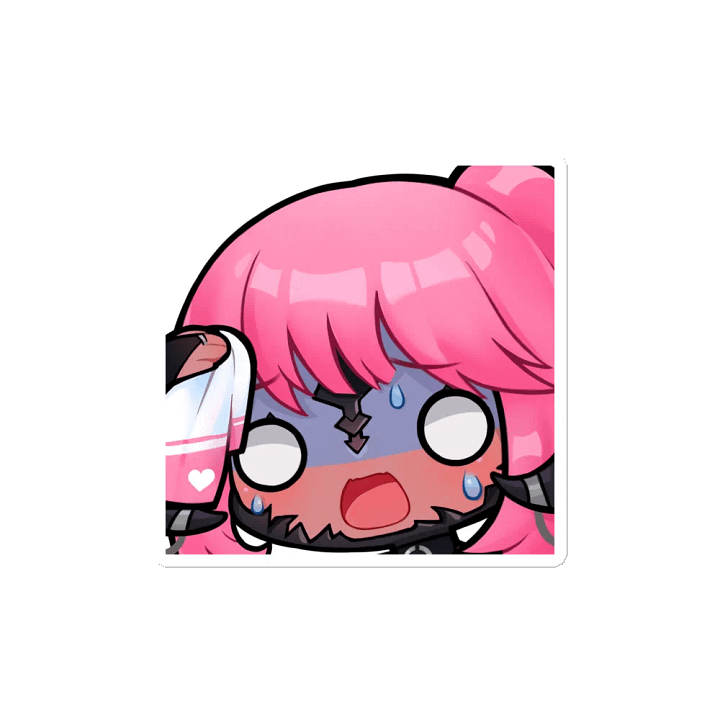 Magnet - Sweat Emote product image (2)