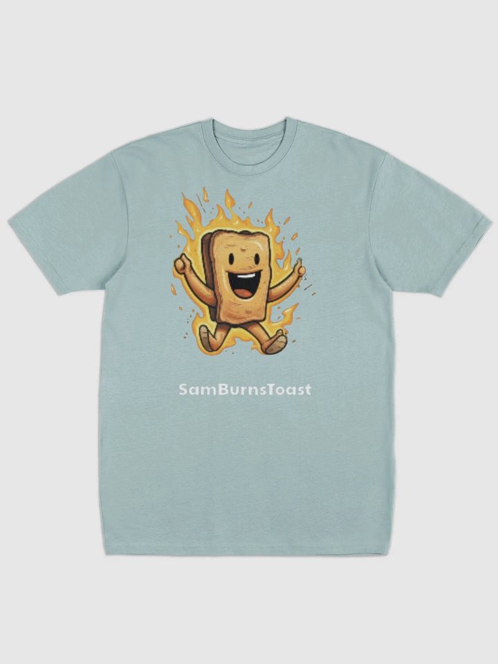 Premium Toasty T-Shirt product image (1)