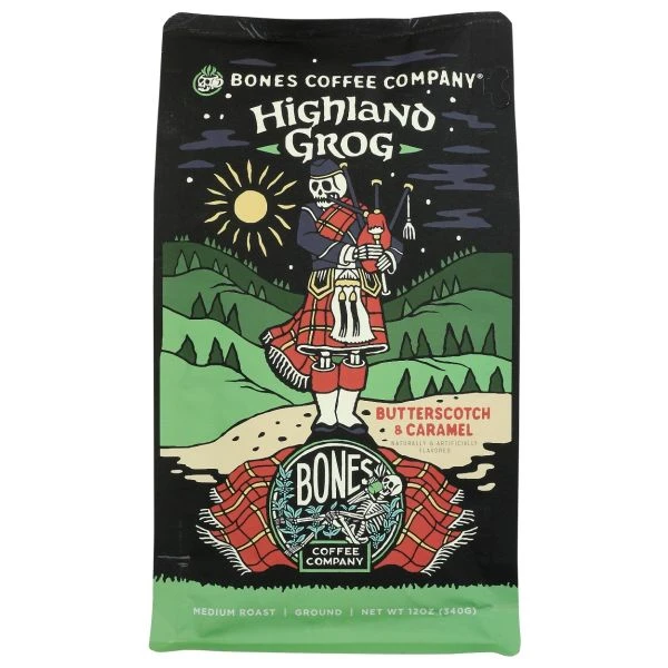 Highland Grog Boones Coffee Company product image (1)