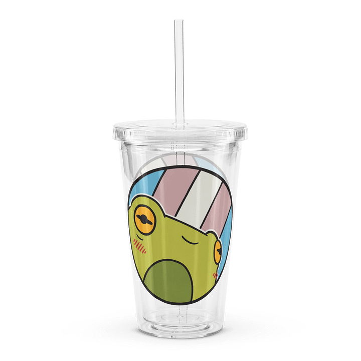 tumbler : froge transgender product image (1)