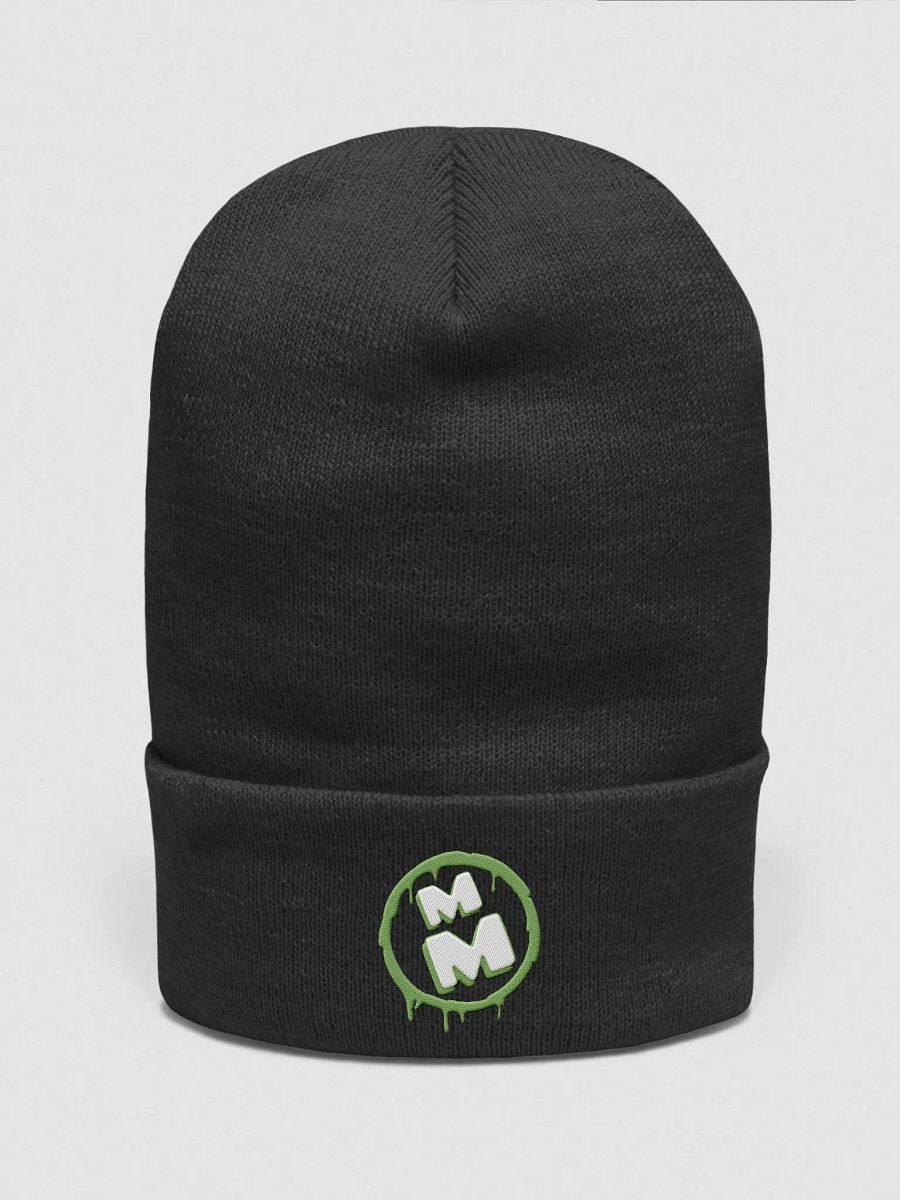 OG - M4D MATT3R Beanie product image (1)