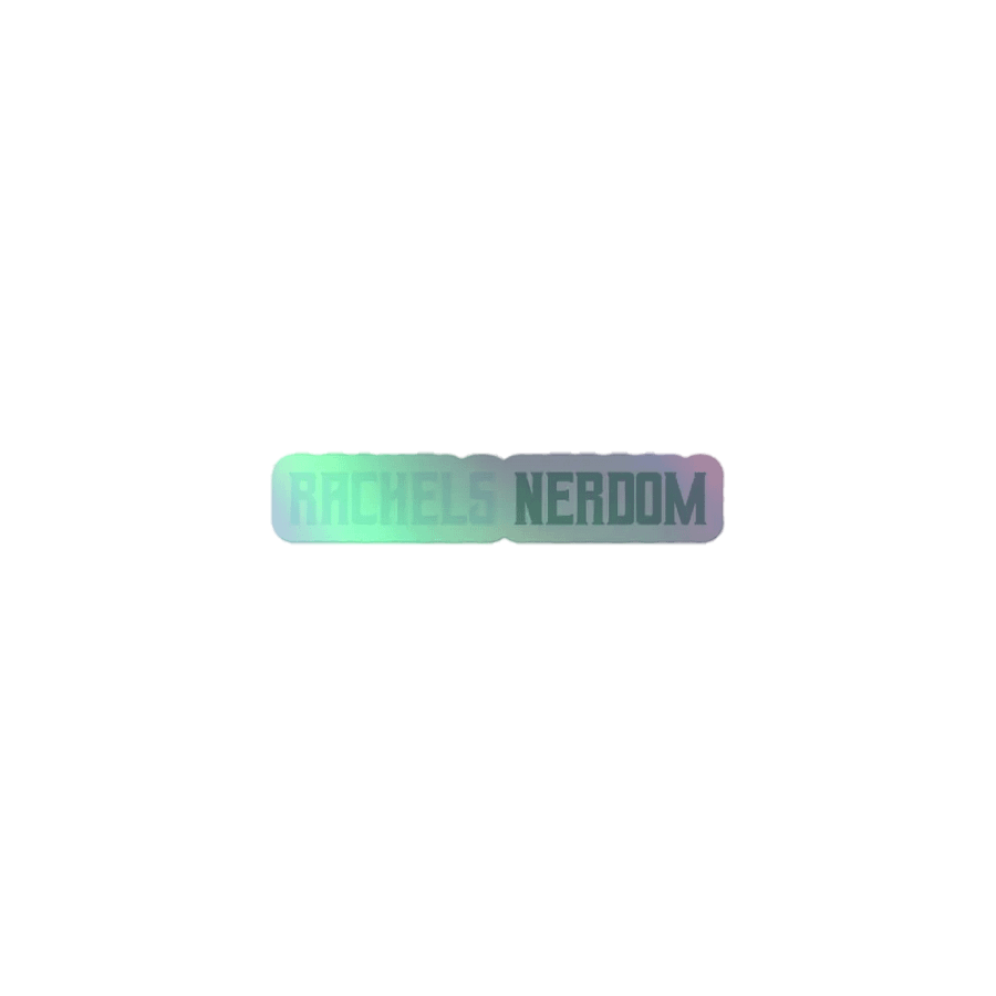 Super Sparkly Username Sticker product image (1)