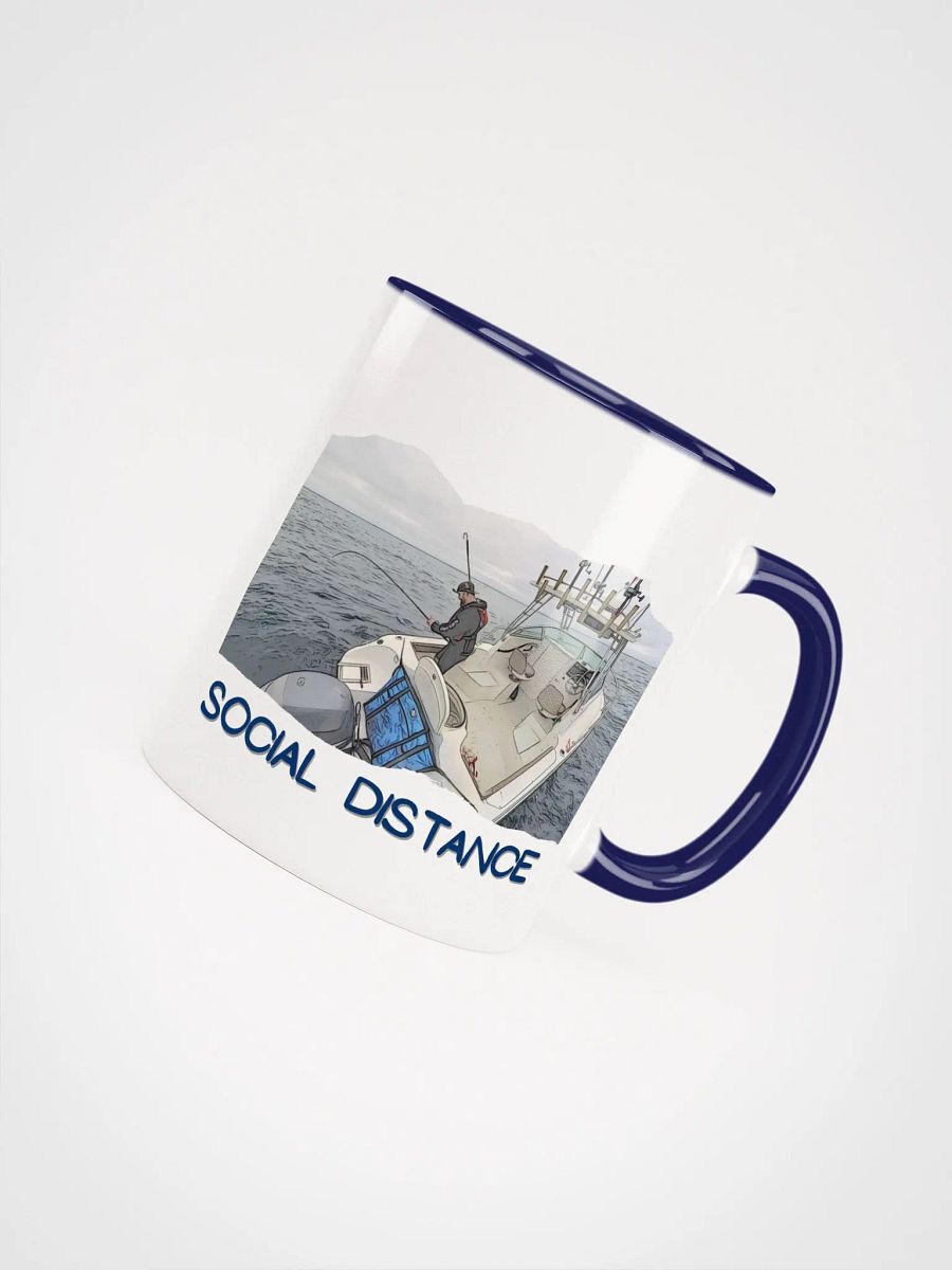Social Distance Mug product image (4)