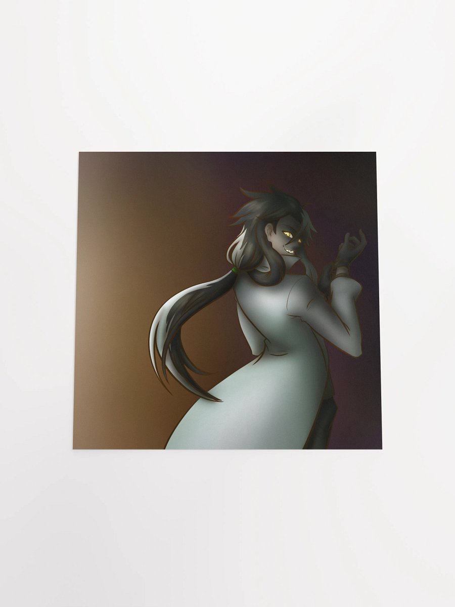 Jack Mystic Researcher Print product image (10)