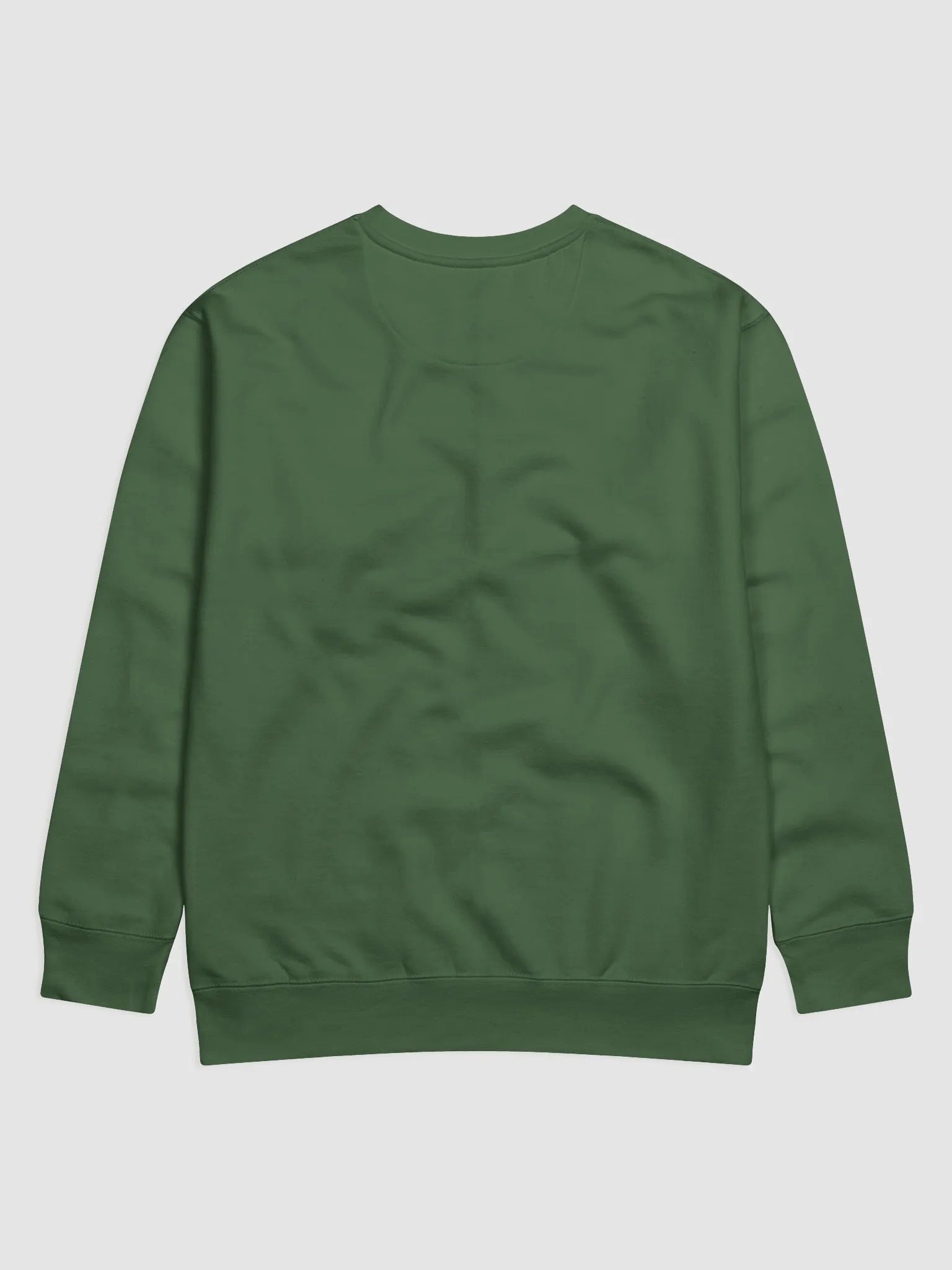 Leaping Pig WHITE (Cotton Heritage Premium Sweatshirt) product image (14)