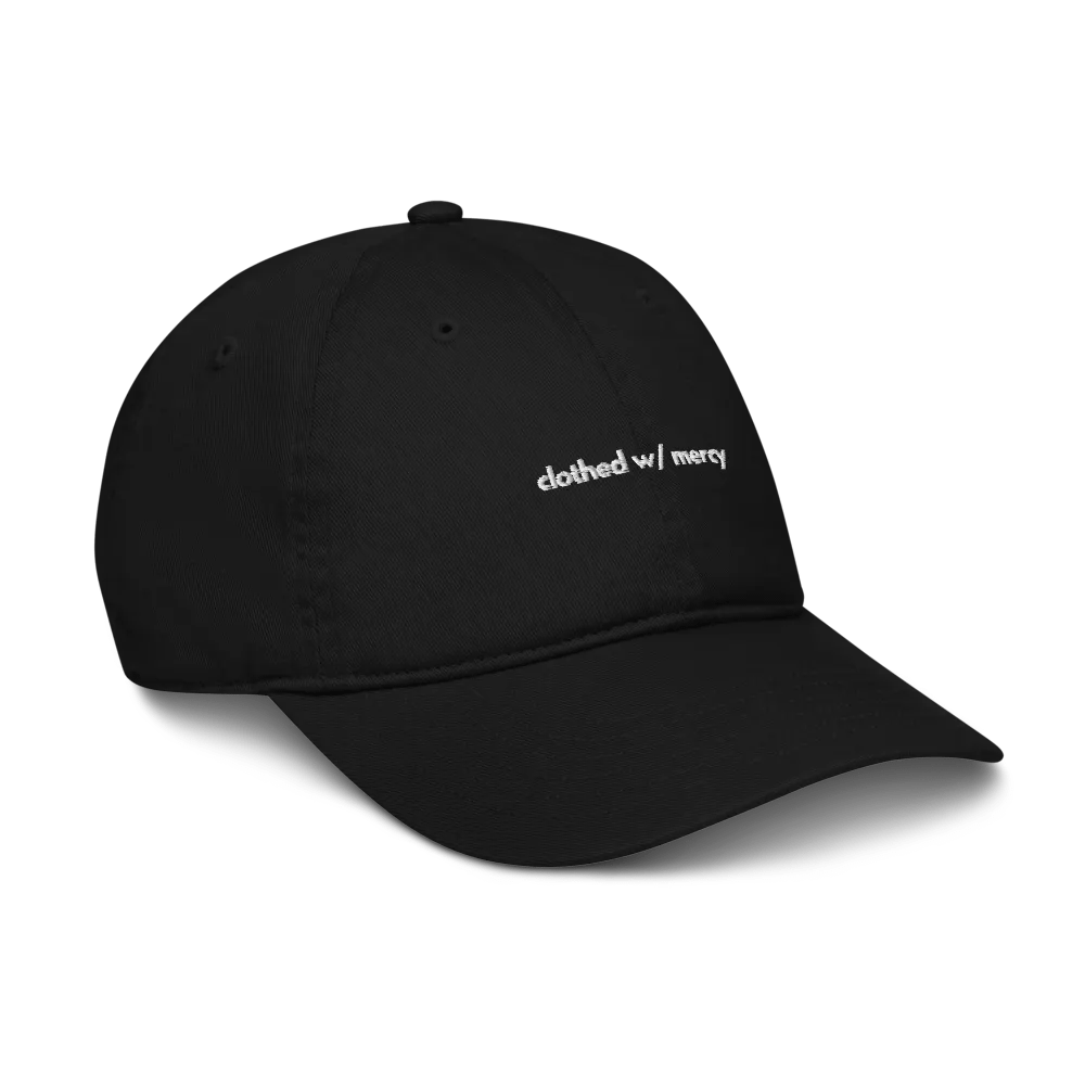 Clothed W/ Mercy Dad Hat product image (9)