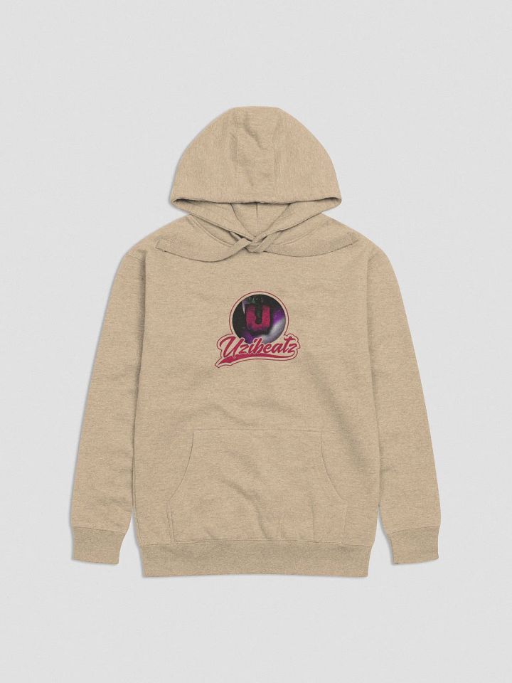 UziBeatz Offical Logo Hoodie product image (2)