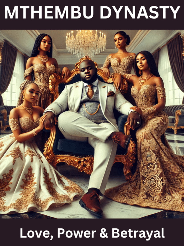 The Mthembu Dynasty: Love, Power, and Betrayal product image (1)