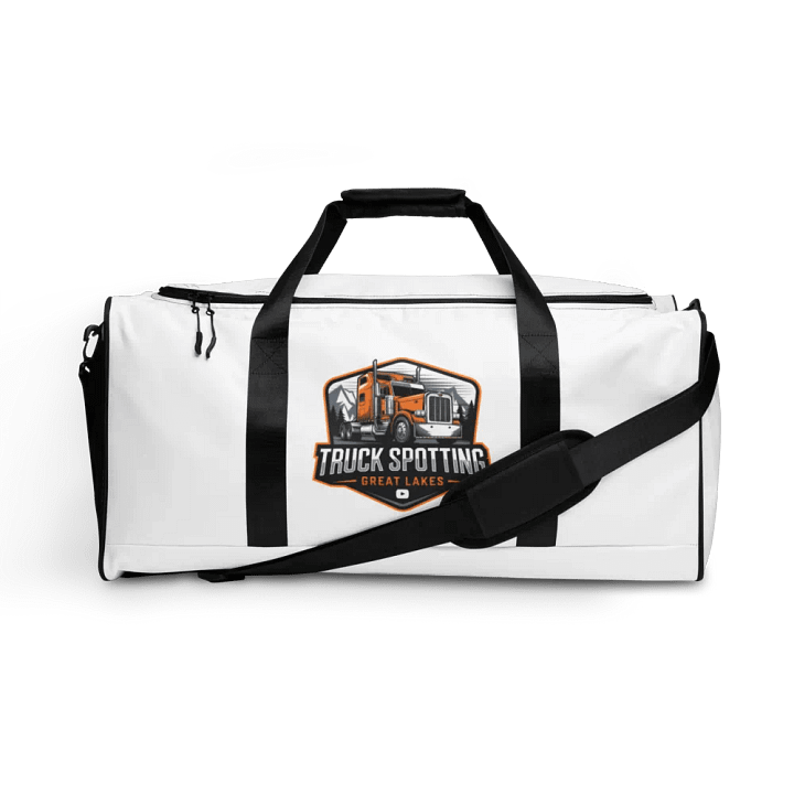 TSGL Premium Duffle Bag product image (1)