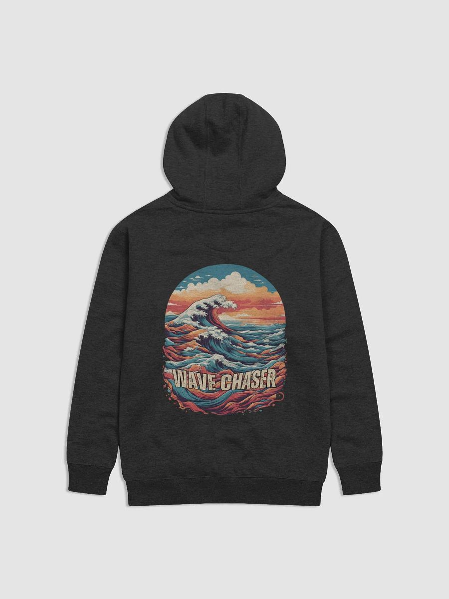 Sunset Surfer Vintage Hoodie product image (21)