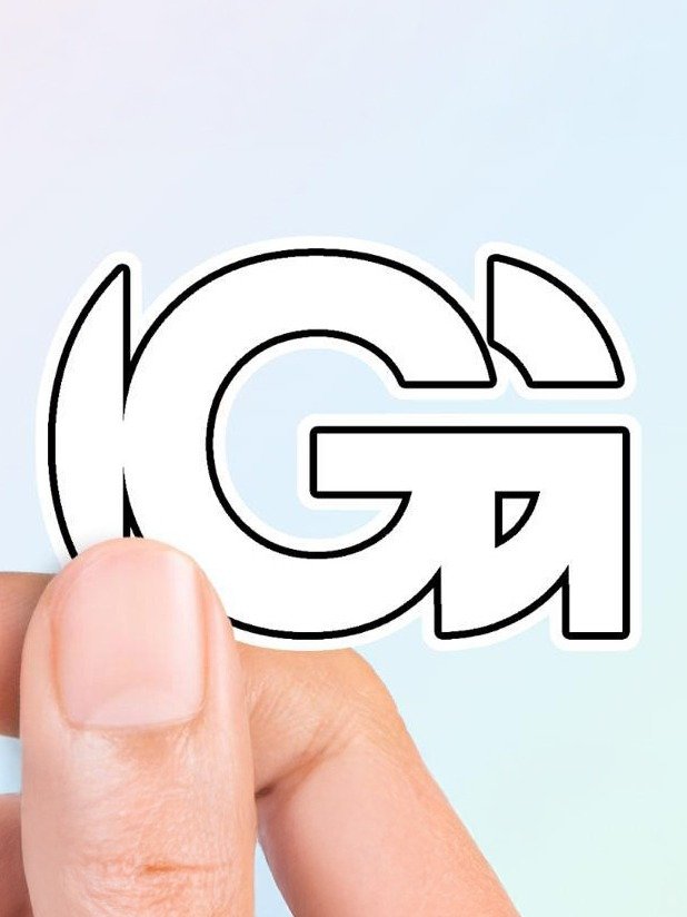 White Stickers "Global Generation" (10) product image (1)