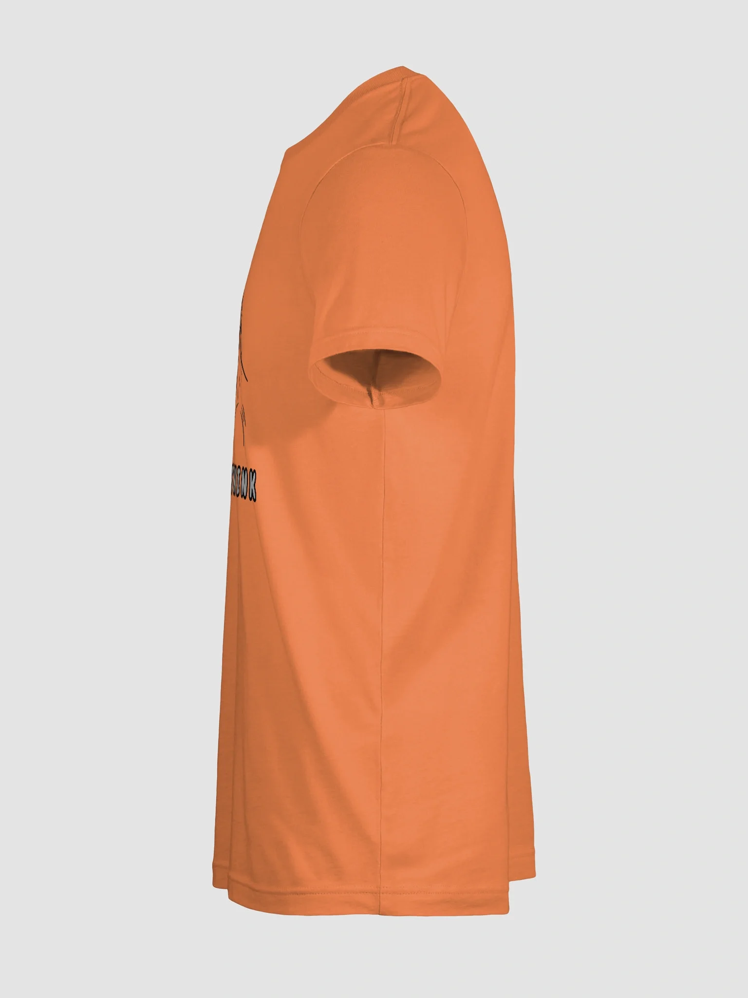 Contemplative Gorilla Graphic Tee product image (11)