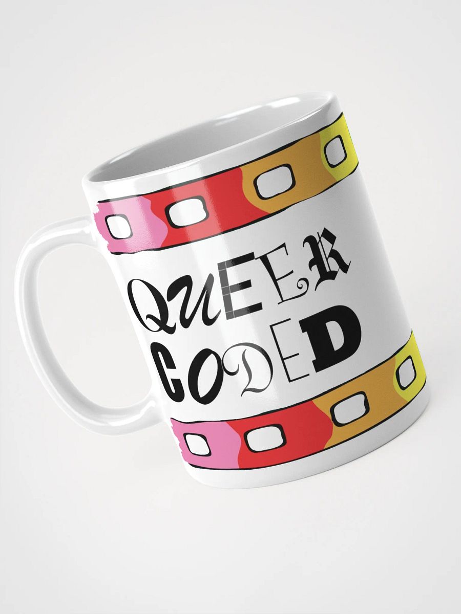 QUEER CODED - MUG product image (8)