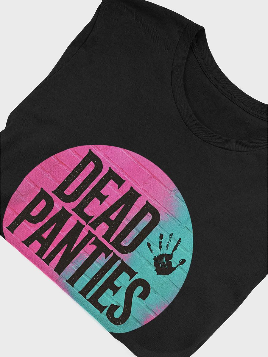 Dead Panties Logo Tee product image (5)
