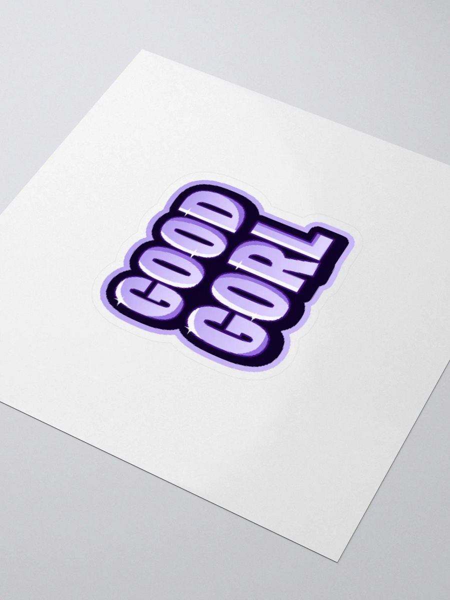 Good Gorl Sticker product image (3)