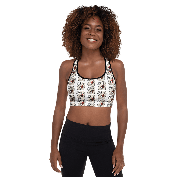 Arkaya's "Eggward" Sports Bra product image (2)