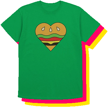 Burger Love product image (1)