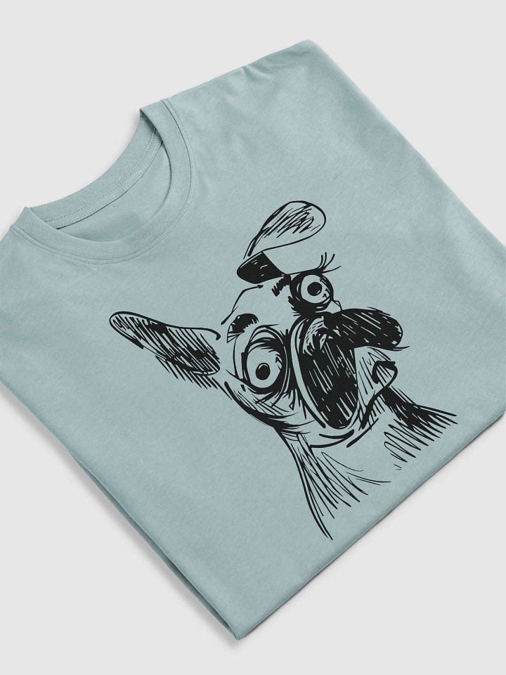 French Bulldog Tee – Cute, Funny, and Perfect for Everyday product image (2)