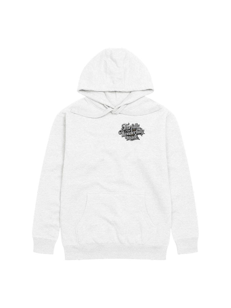 Fearfully and Wonderfully Made Hoodie product image (2)