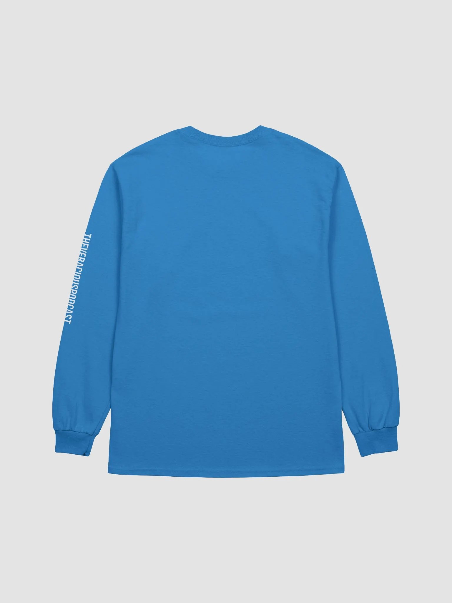 A Dangerous Man Cotton Long Sleeve T-Shirt product image (2)