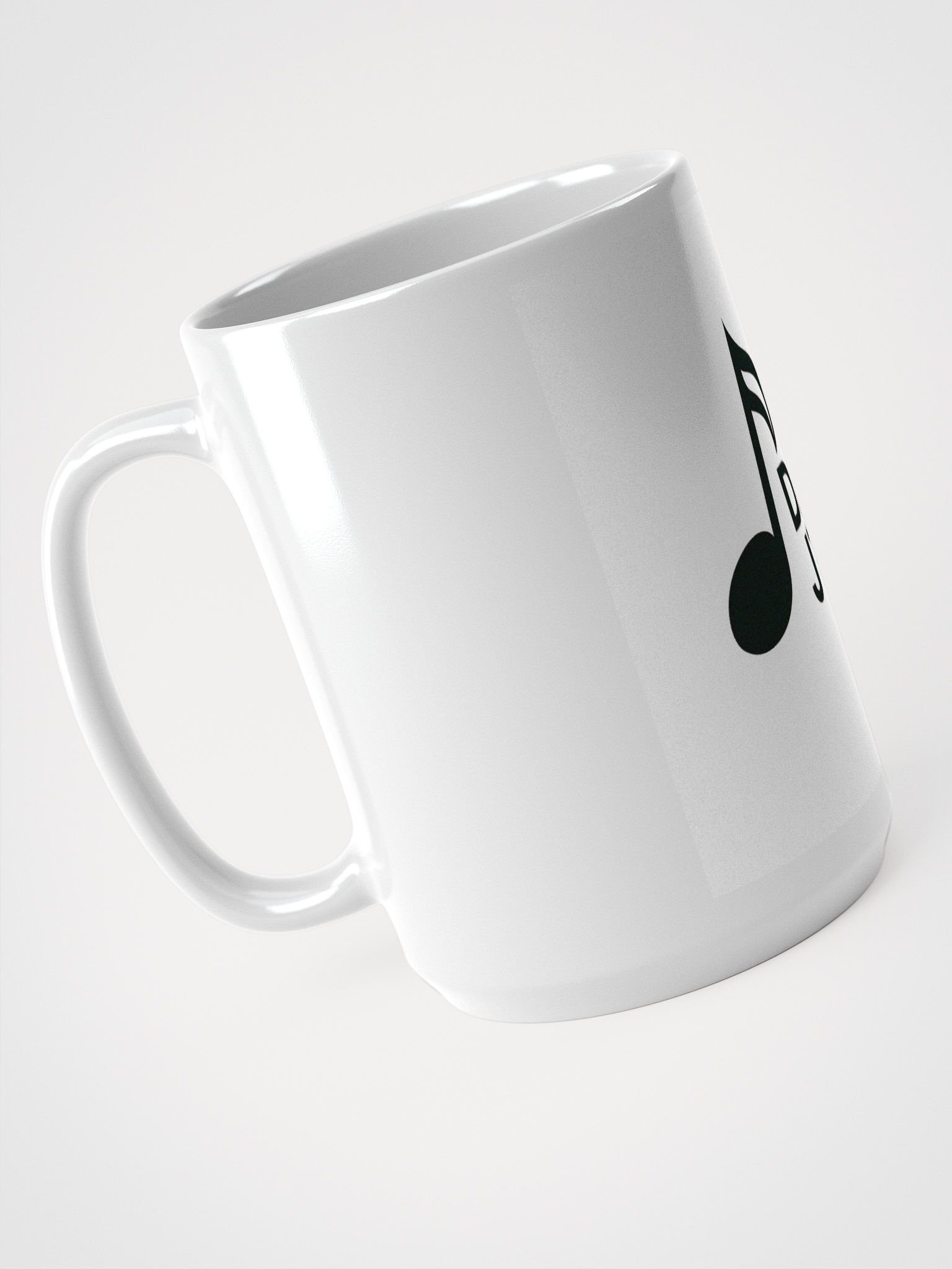 Musical Note Personalized Mug product image (3)