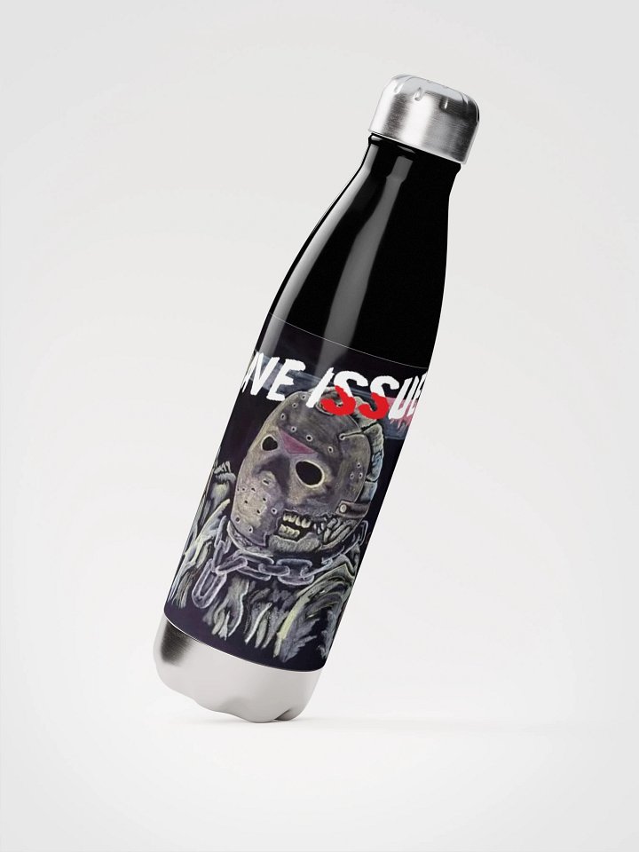 Machete Killer Stainless Steel Water Bottle product image (2)